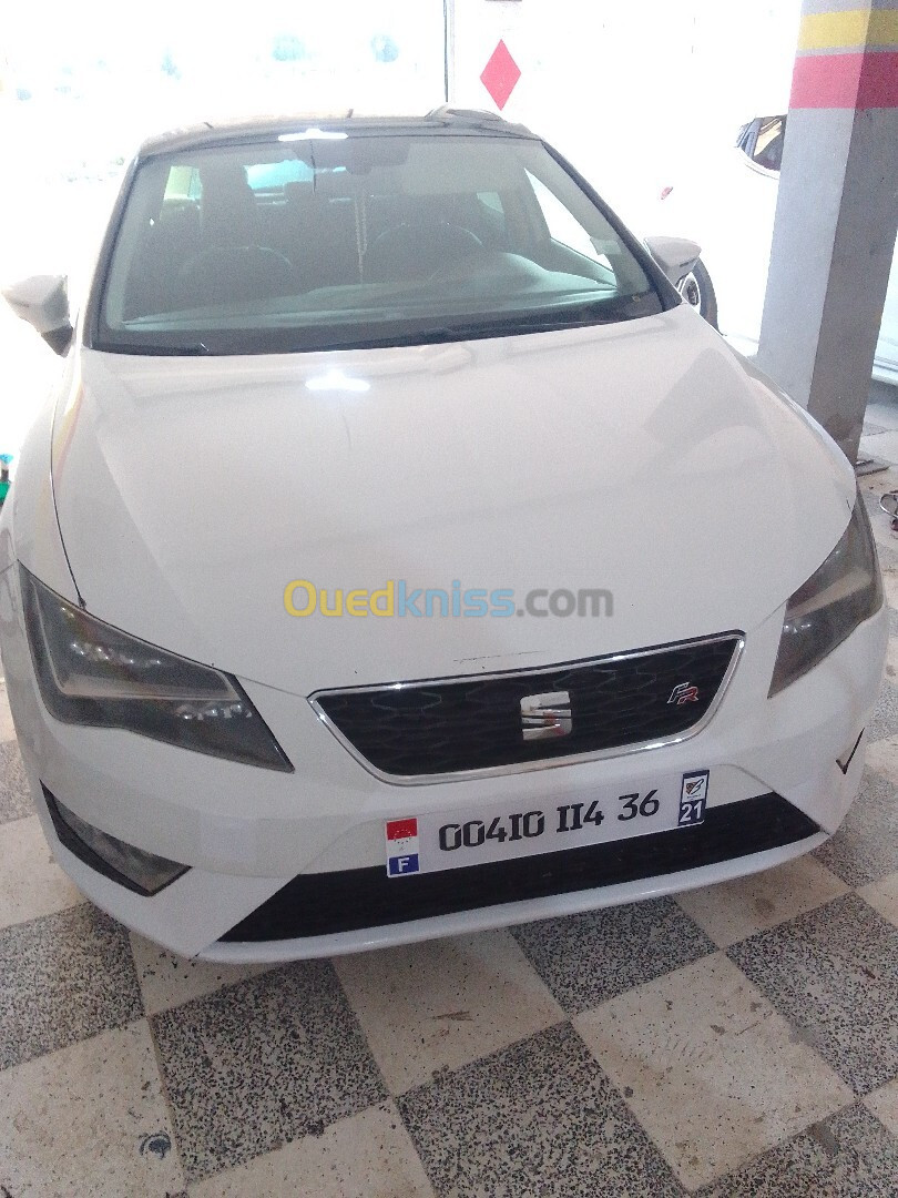 Seat Leon 2014 Leon