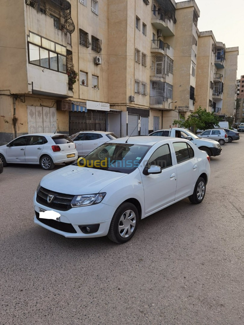 Dacia Logan 2017 Logan