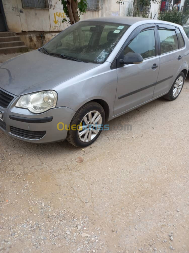 Volkswagen Polo 2008 TrendLine