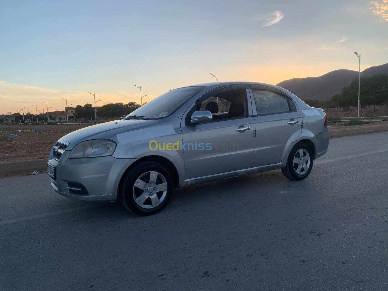 Chevrolet Aveo 4 portes 2009 Aveo 4 portes