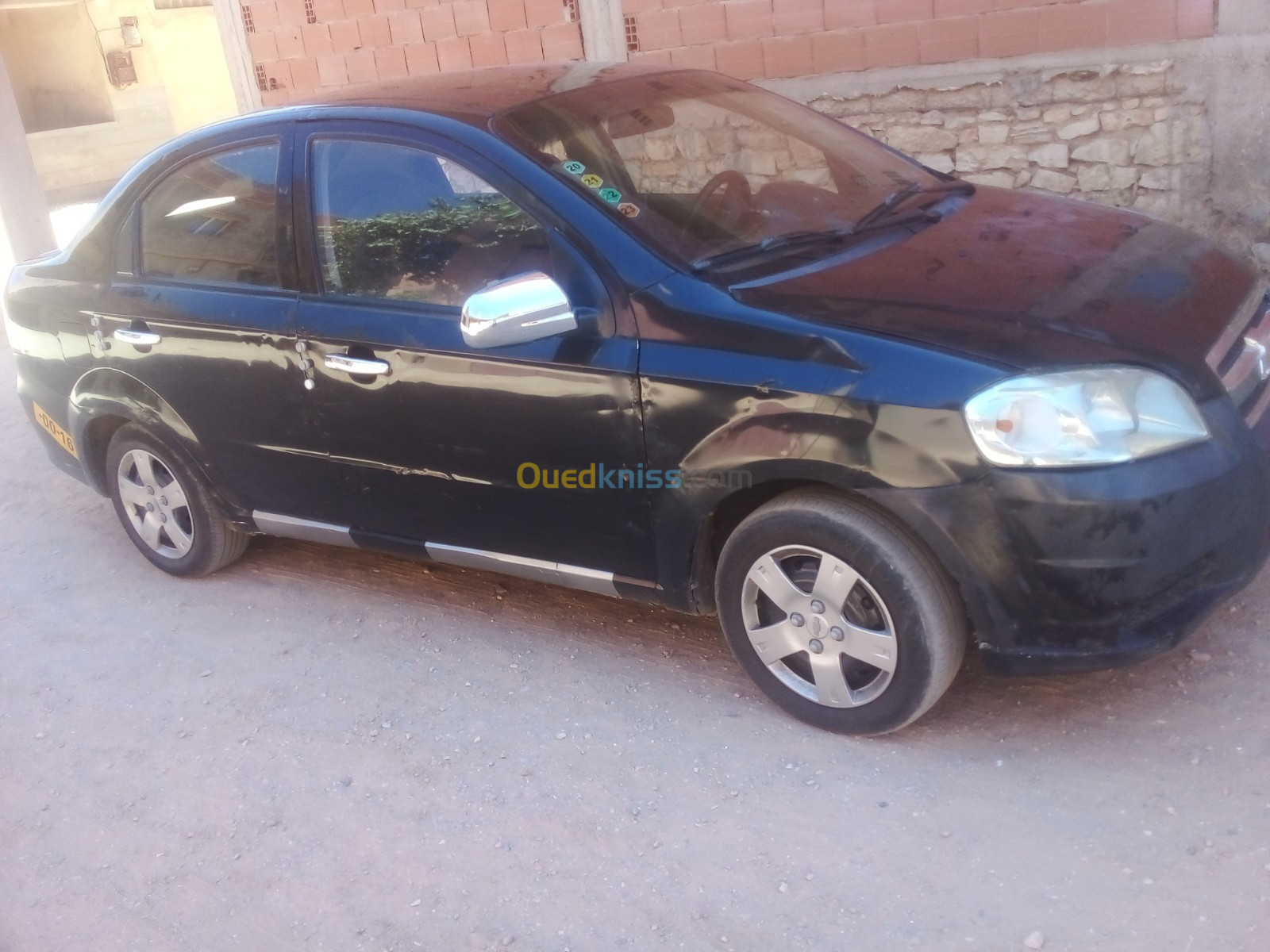 Chevrolet Aveo 4 portes 2007 Aveo 4 portes