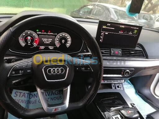 Audi Q5 2021 S Line