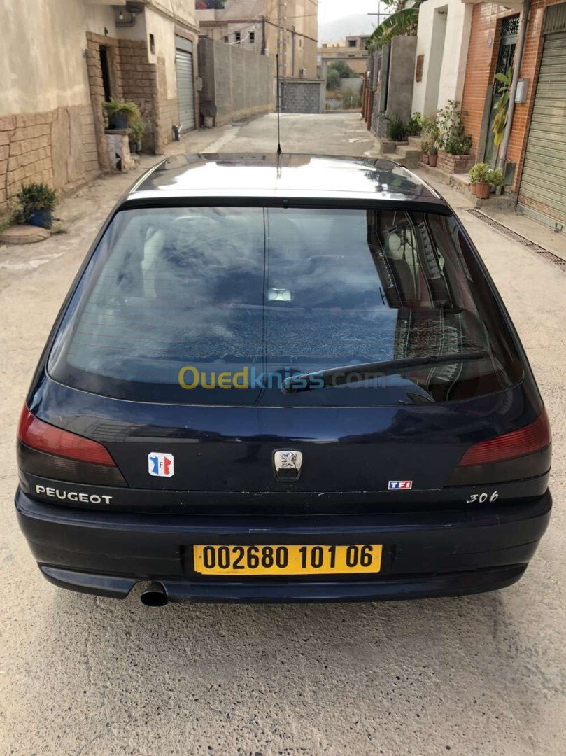 Peugeot 306 2001 306