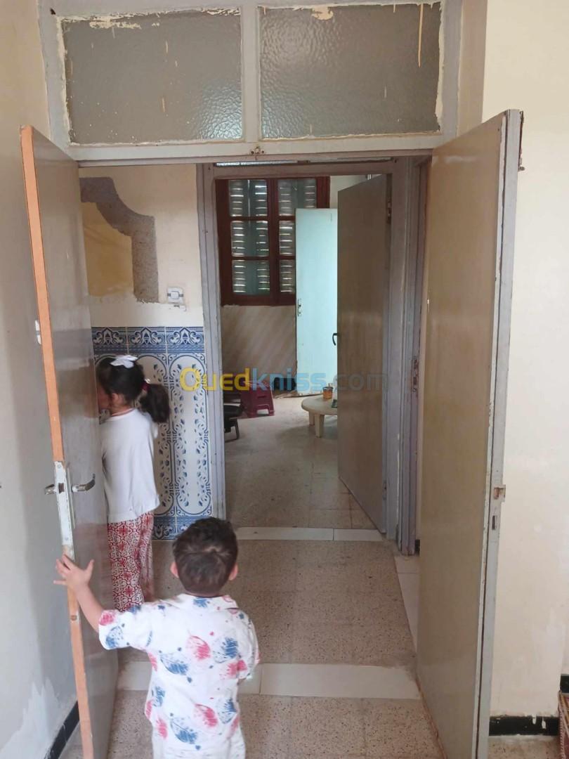 Vente Appartement F3 Tiaret Tiaret