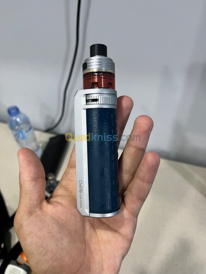 Vape drag x pro+ iliquide 