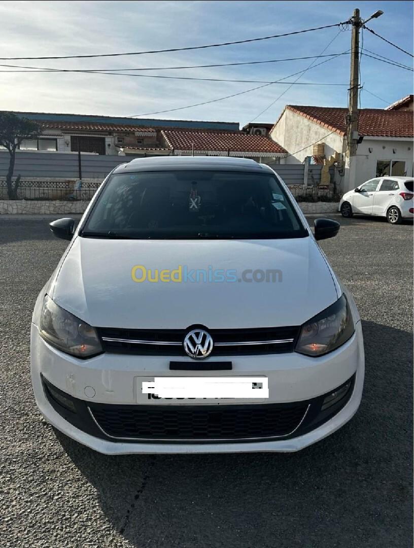 Volkswagen Polo 2012 Style