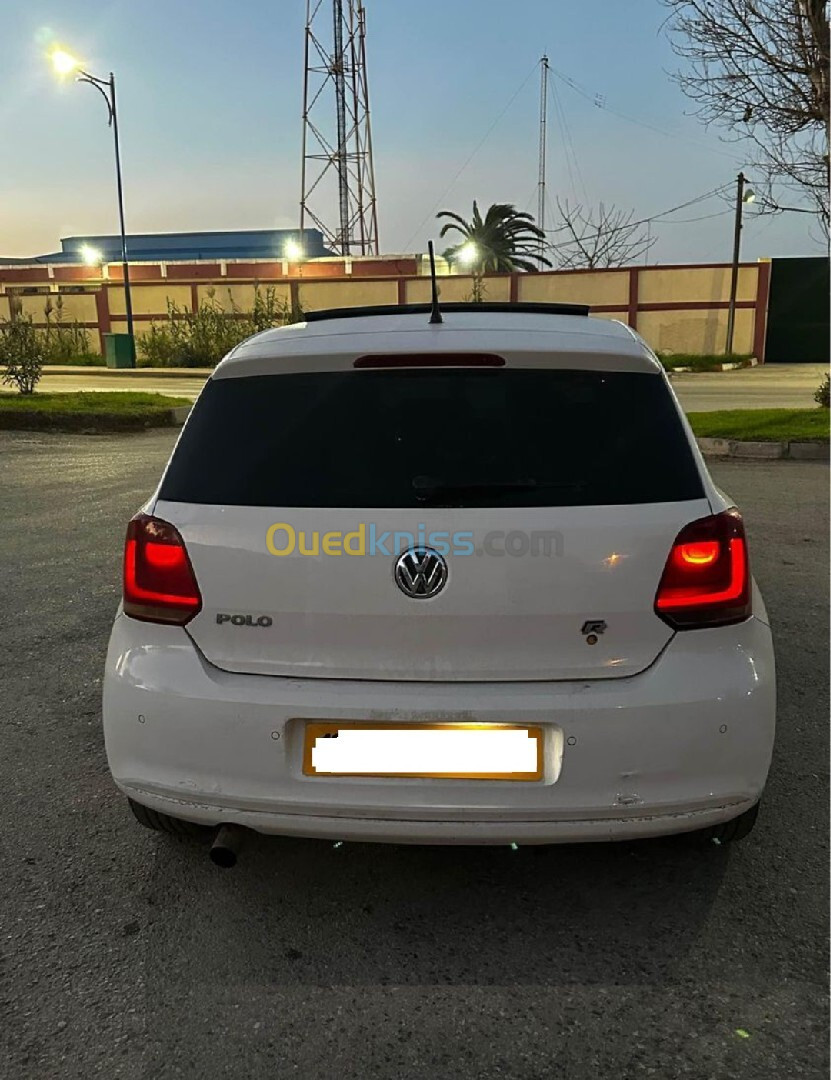 Volkswagen Polo 2012 Style