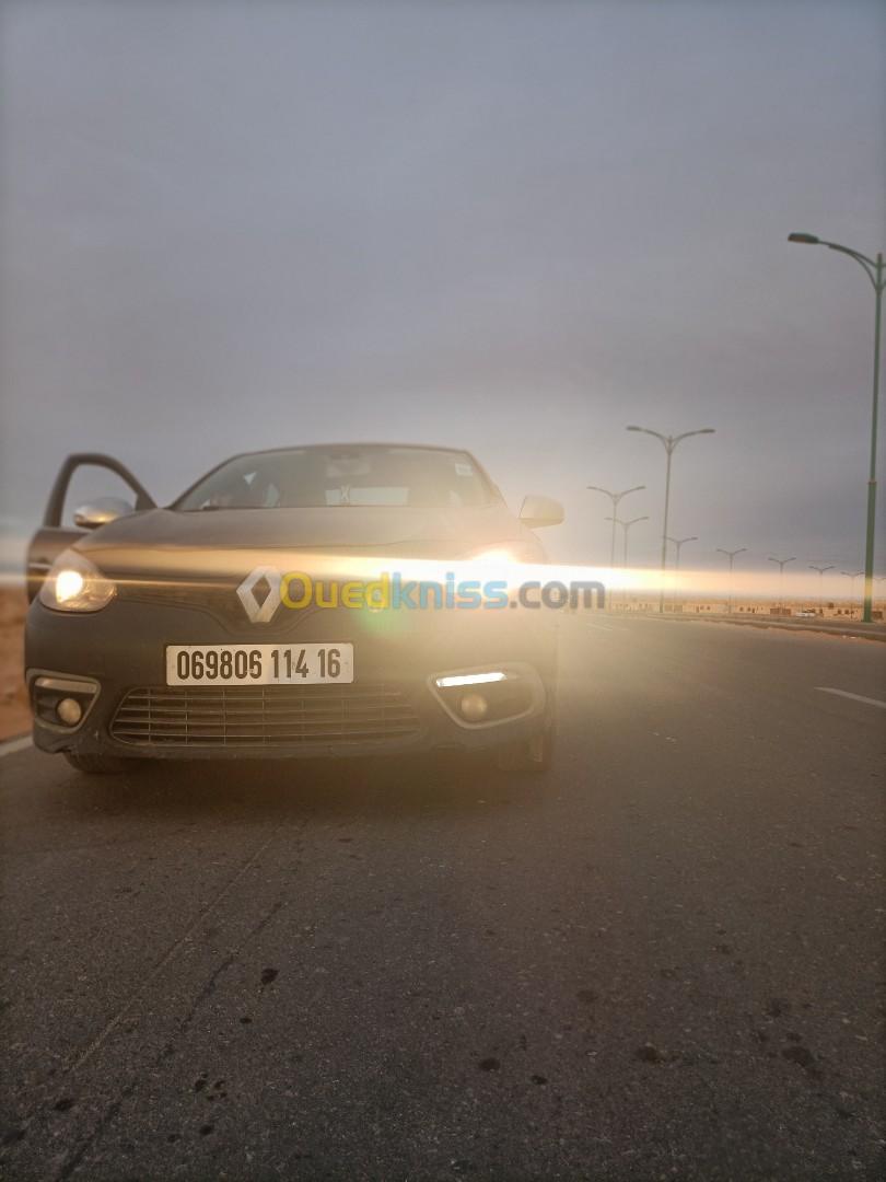 Renault Fluence 2014 Privilège