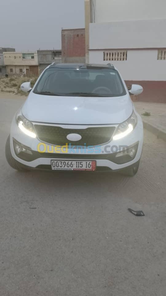 Kia Sportage 2015 Sportage