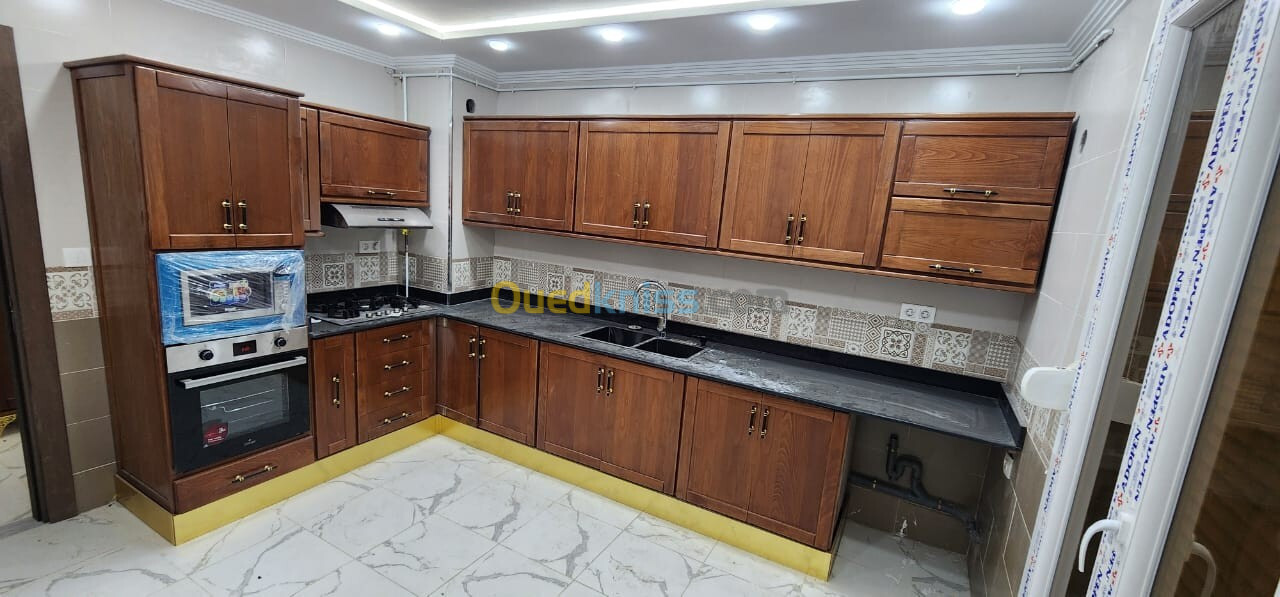 Location Appartement F3 Alger El achour