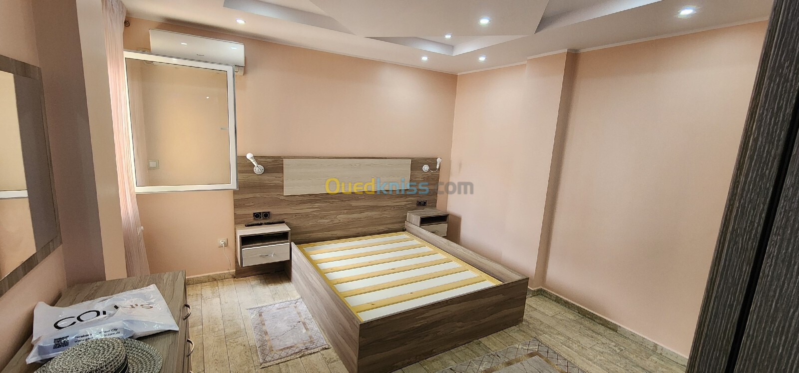 Location Appartement F3 Alger Birkhadem