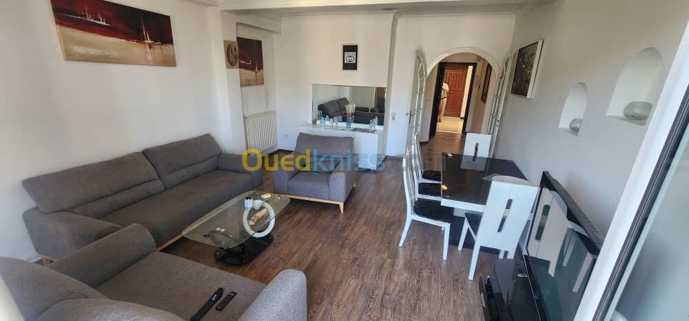 Location Niveau De Villa F3 Alger Hydra