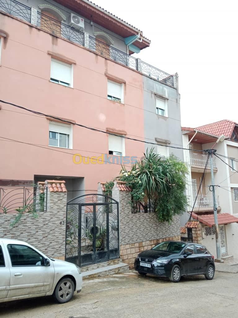 Location Appartement F4 Alger El achour