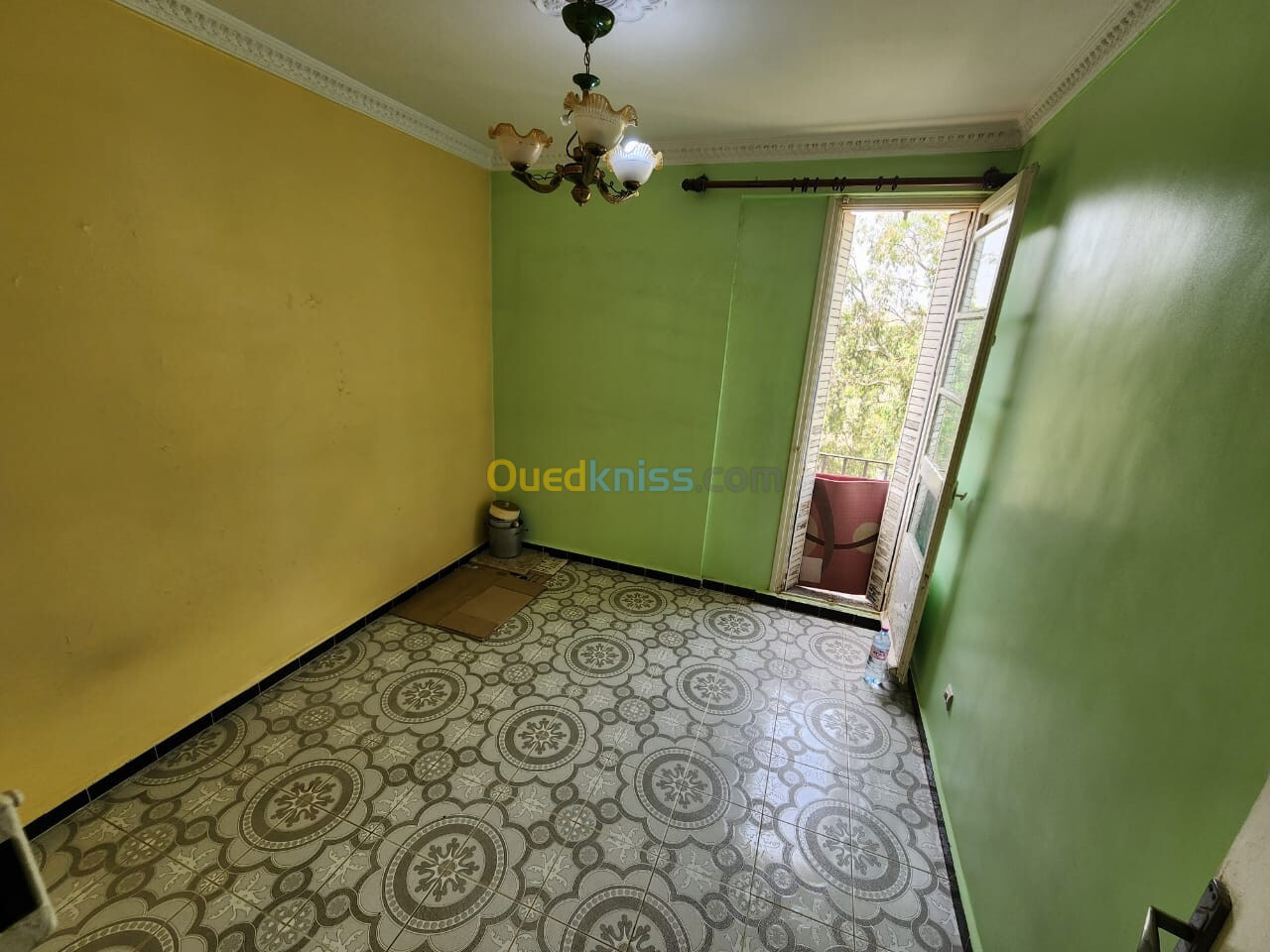 Location Appartement F4 Alger Kouba