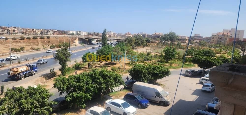 Location Niveau De Villa F5 Alger Bordj el kiffan