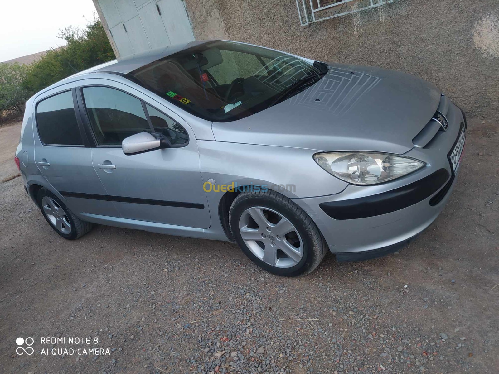 Peugeot 307 2003 307