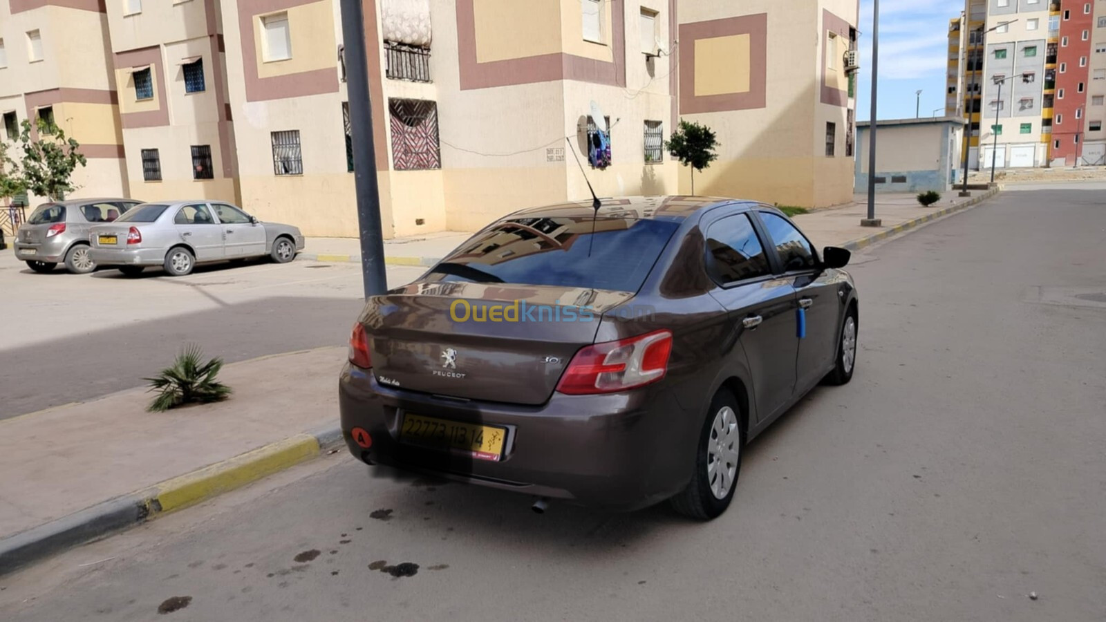 Peugeot 301 2013 Active