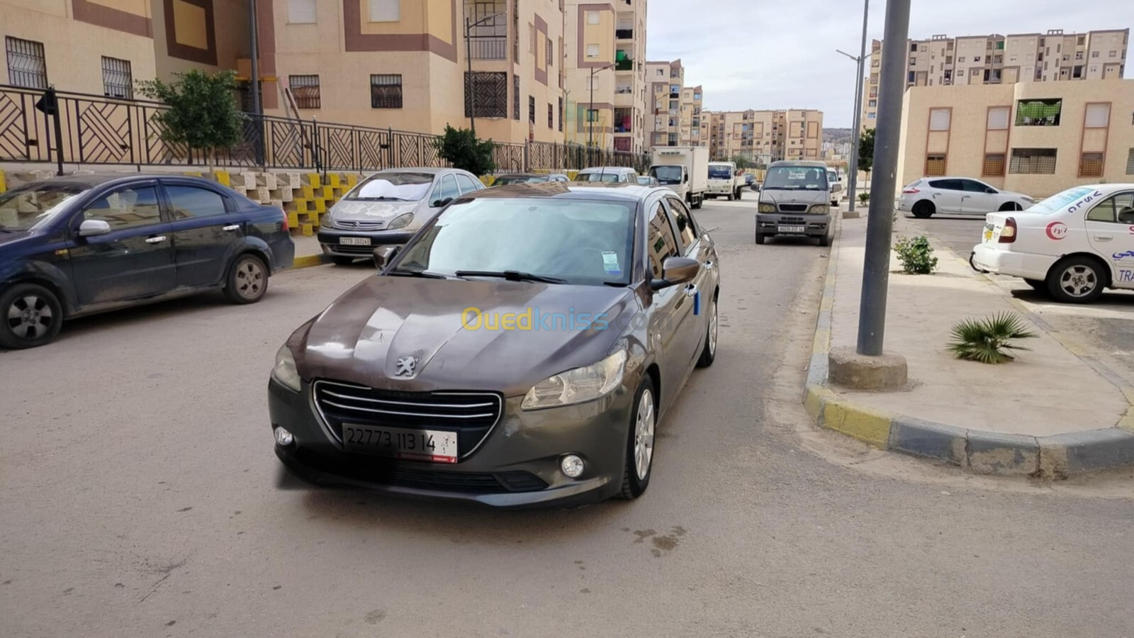 Peugeot 301 2013 Active