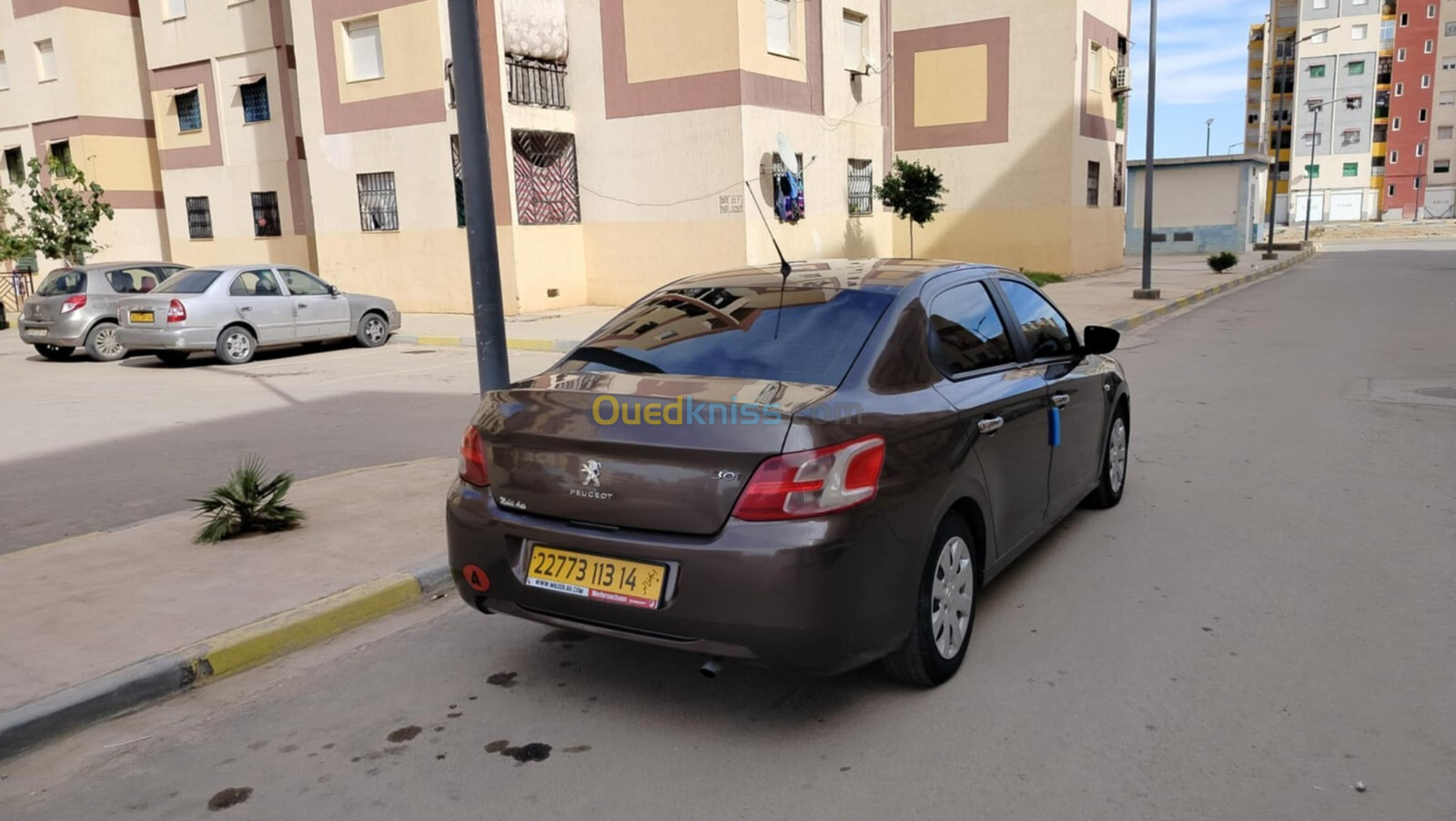 Peugeot 301 2013 Active