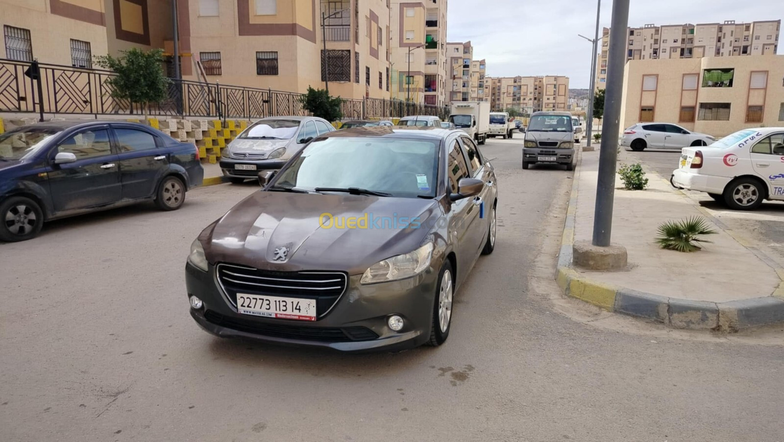 Peugeot 301 2013 Active