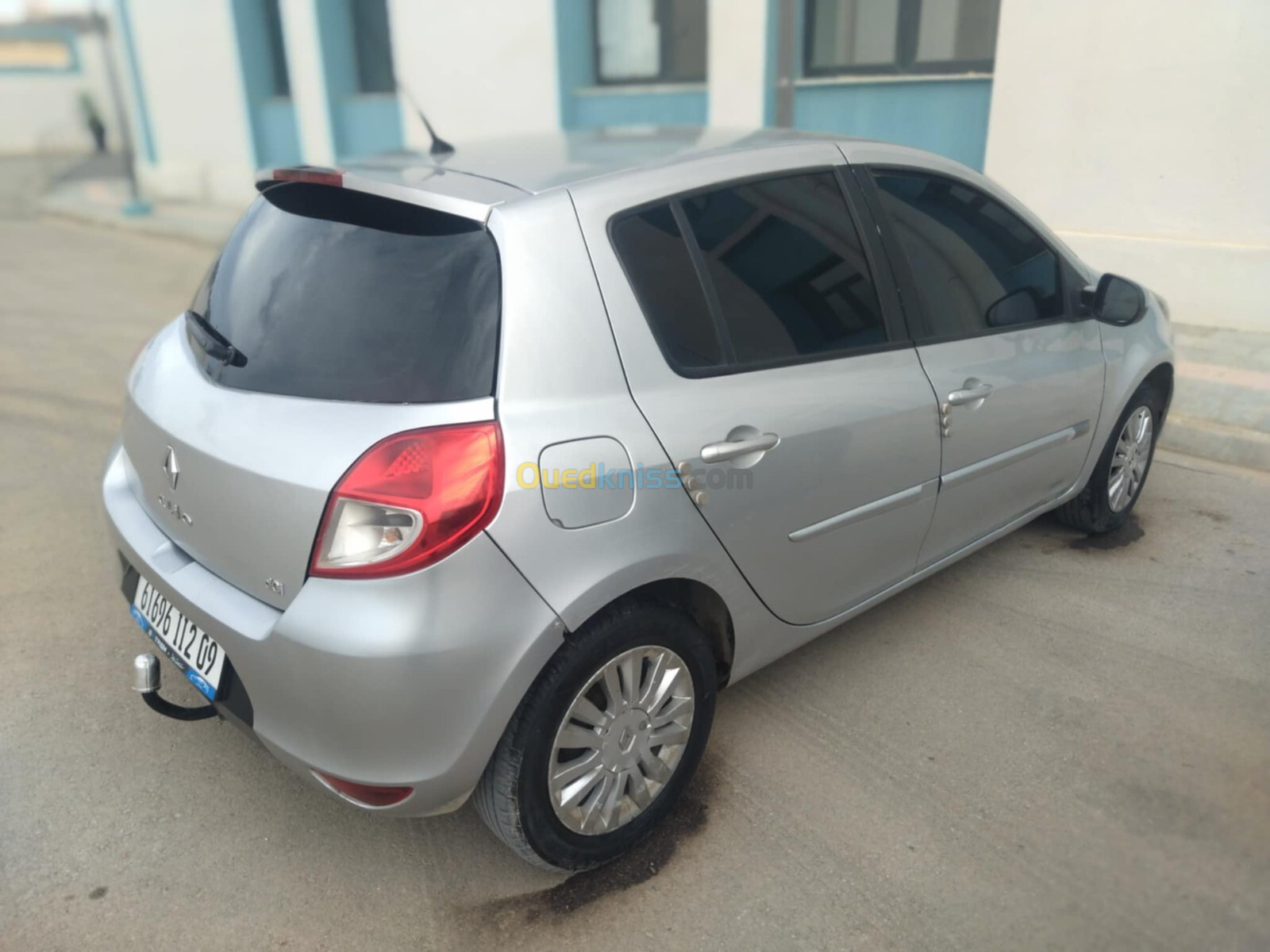 Renault Clio 3 2012 Dynamique