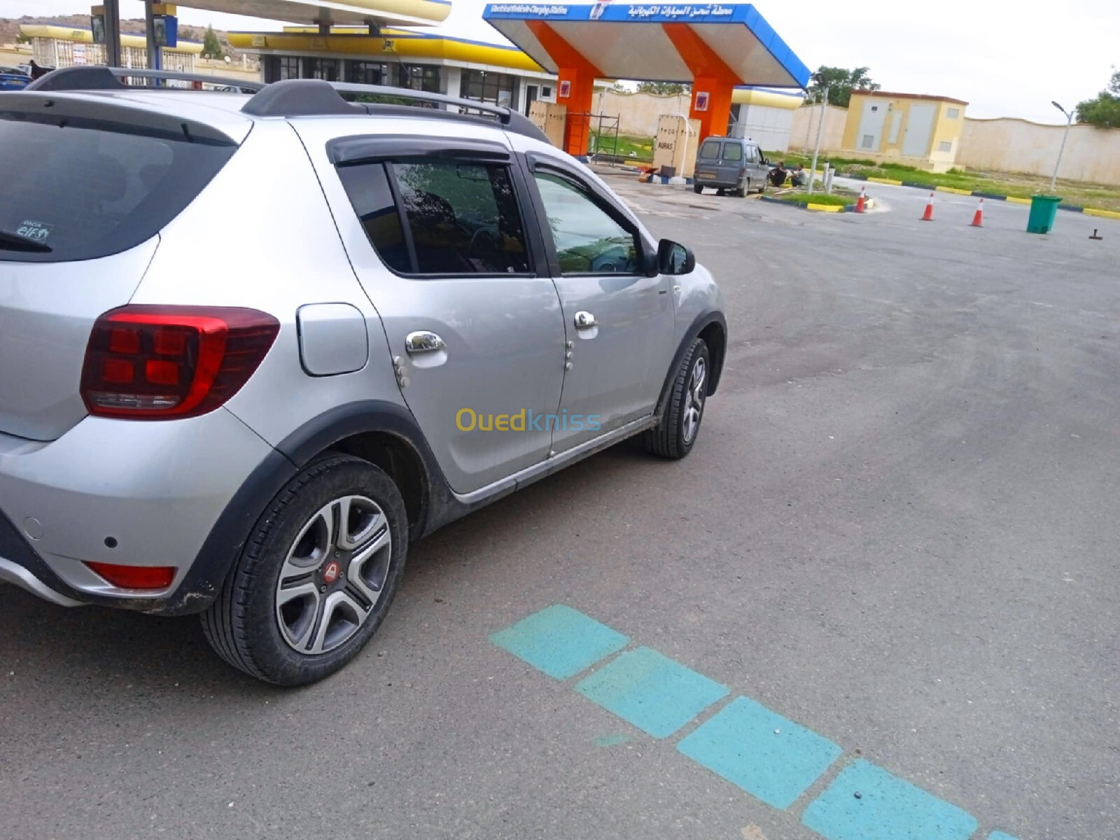 Dacia Sandero 2019 Stepway