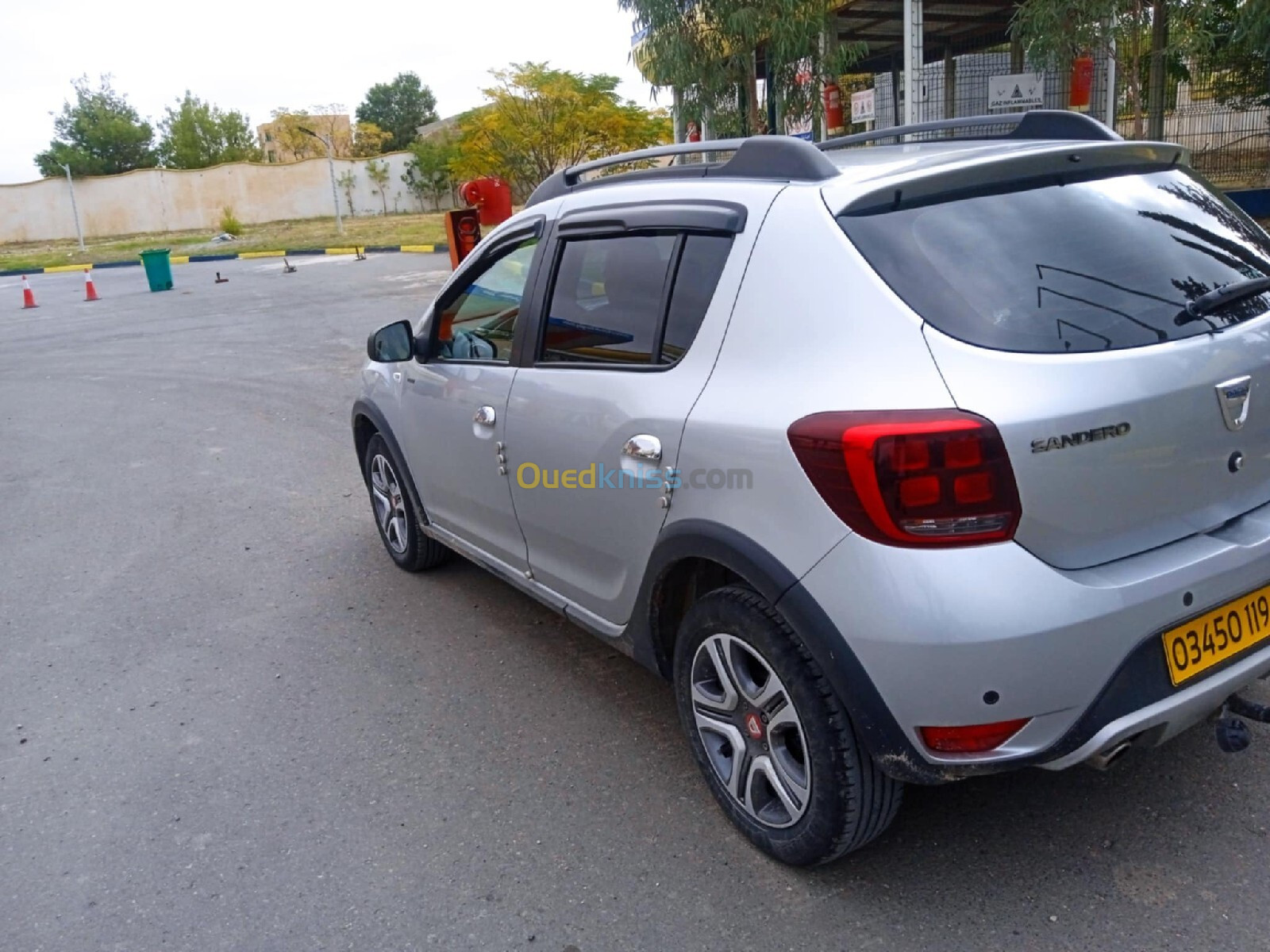 Dacia Sandero 2019 Stepway