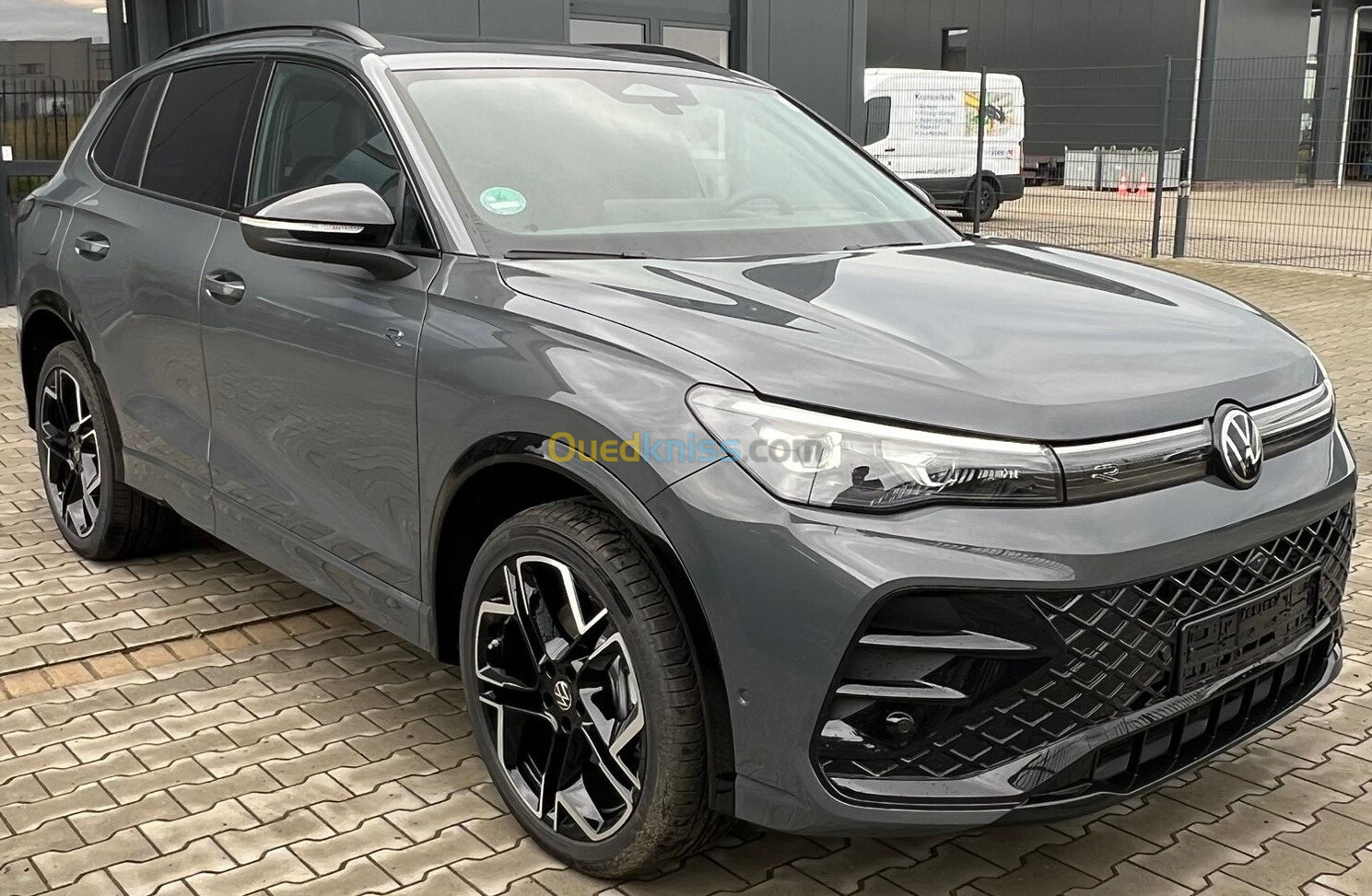 Volkswagen New tiguan 2024 Rline