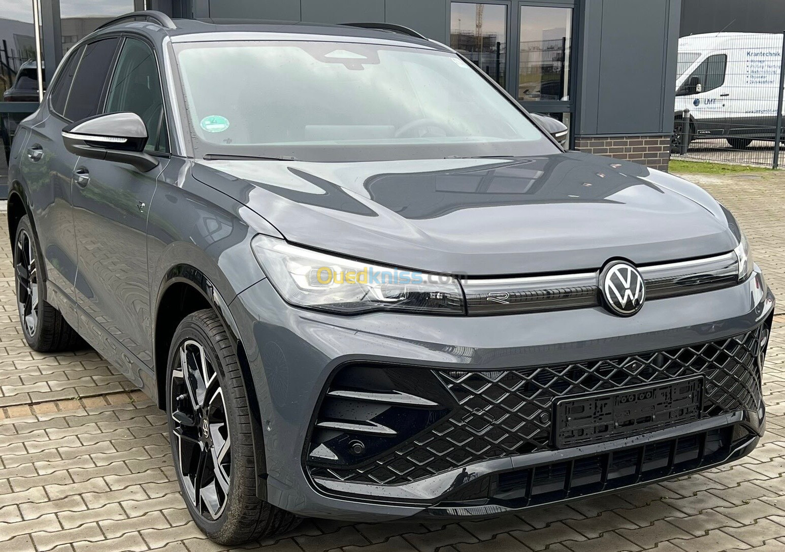 Volkswagen New tiguan 2024 Rline