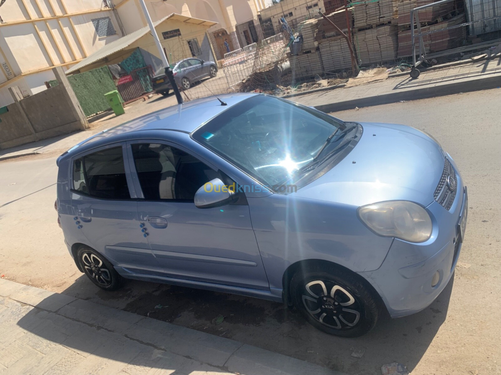 Kia Picanto 2008 