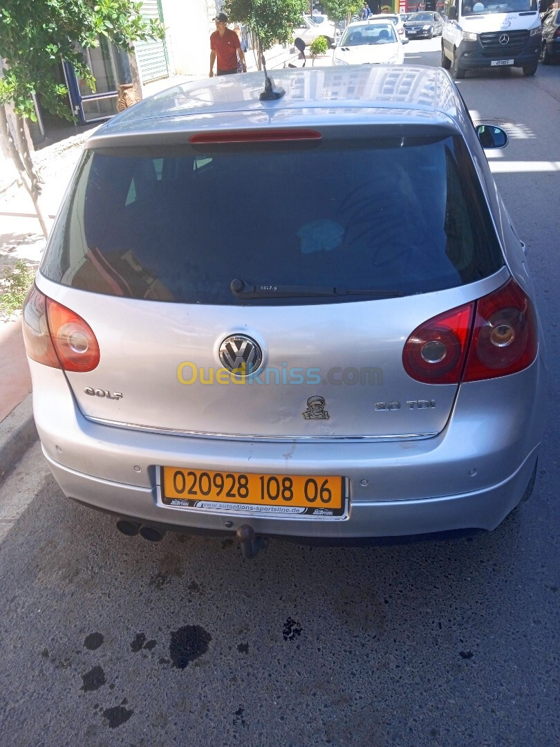 Volkswagen Golf 5 2008 R32