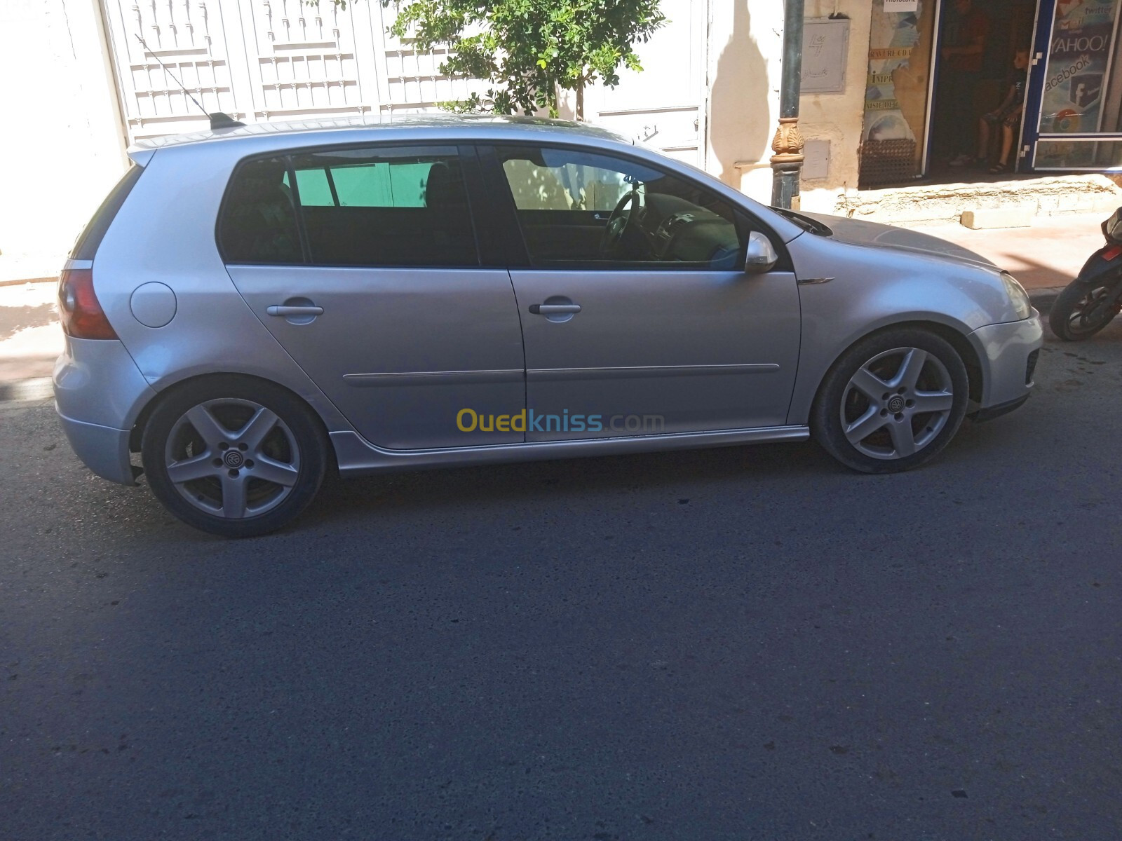 Volkswagen Golf 5 2008 R32