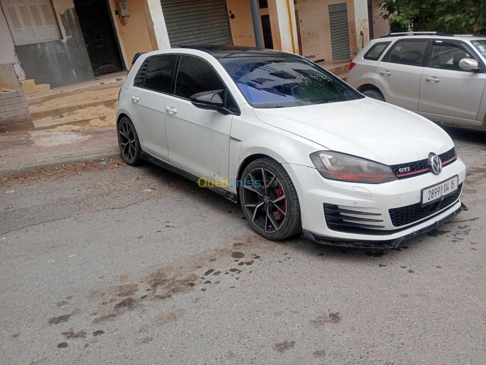 Volkswagen Golf 7 2014 GTI