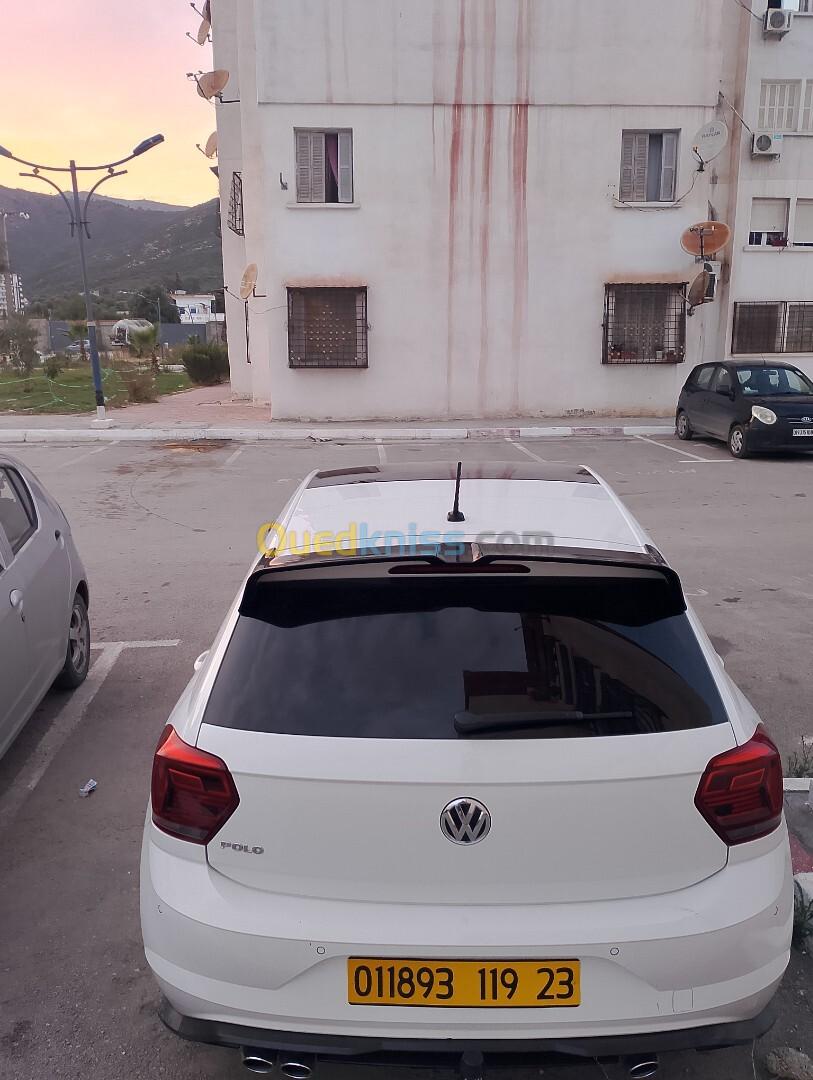 Volkswagen Polo 2019 Carat