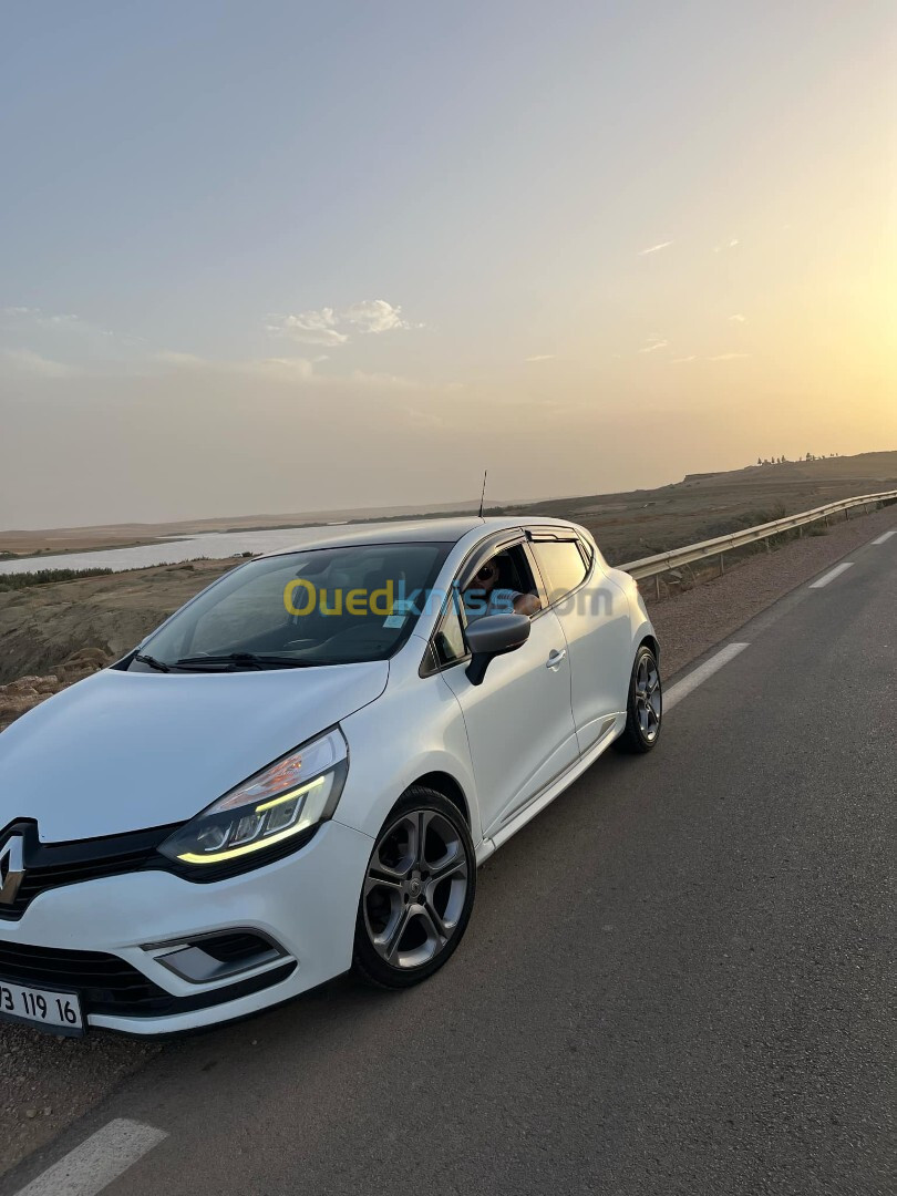 Renault Clio 4 2019 GT Line +