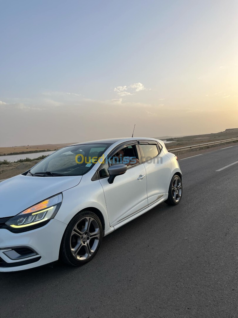 Renault Clio 4 2019 GT Line +