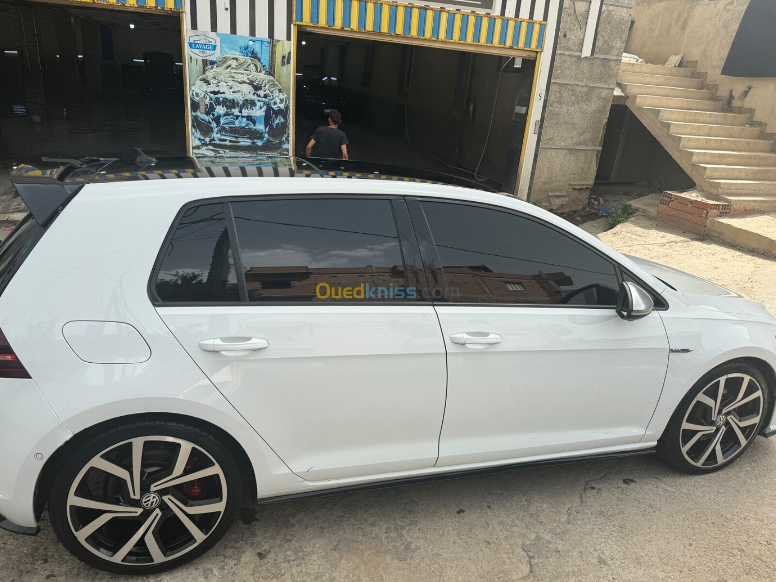 Volkswagen Golf 7 2017 