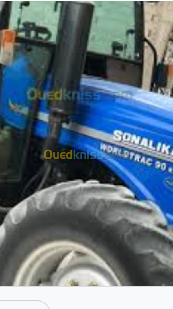 Sonalika 90 4×4 Sonalika 90 4×4 2019