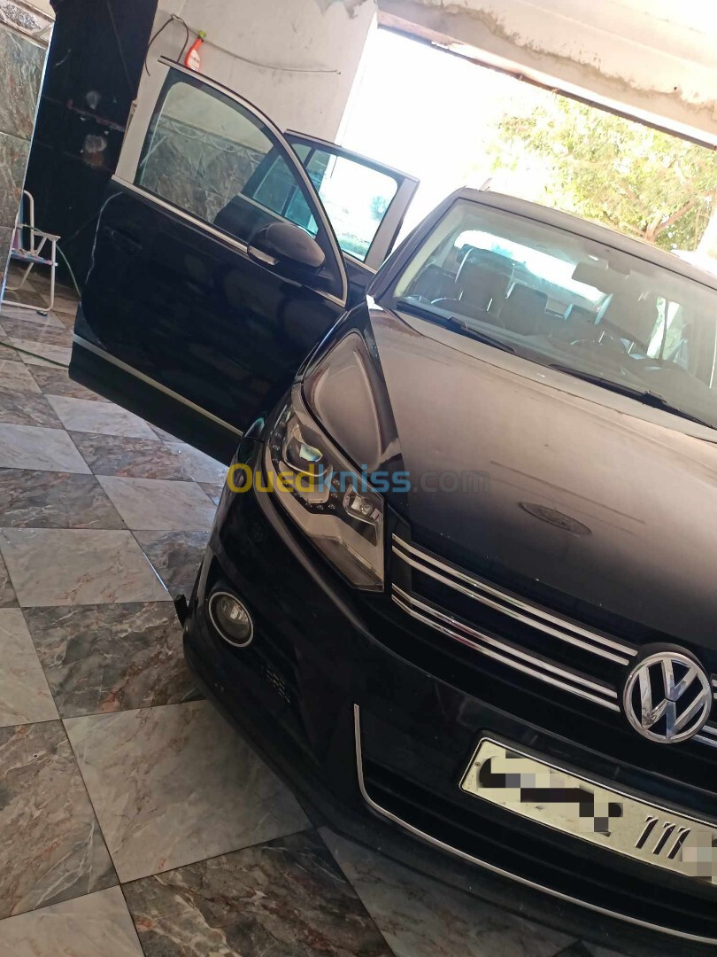 Volkswagen Tiguan 2011 Carat +