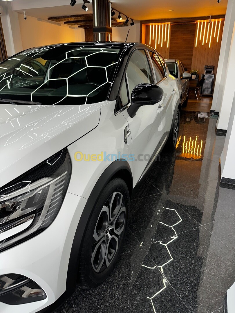 Renault Captur 2022 Captur