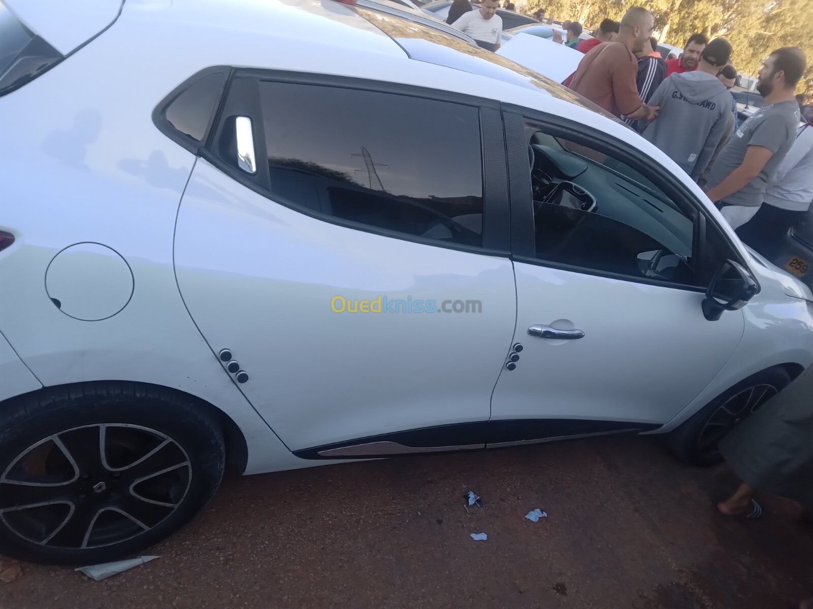 Renault Clio 4 2014 Clio 4