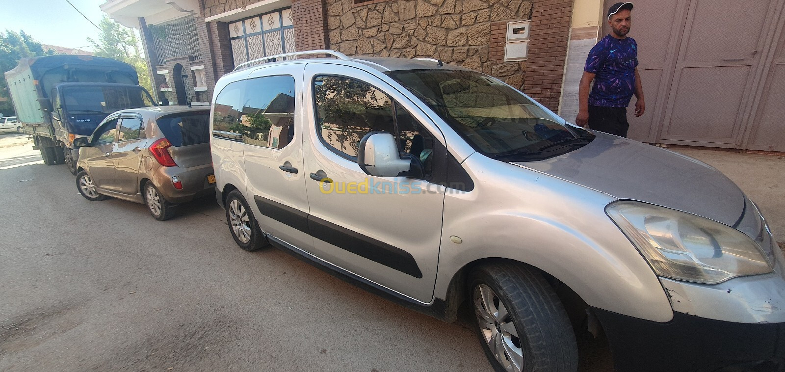 Citroen Berlingo 2011 