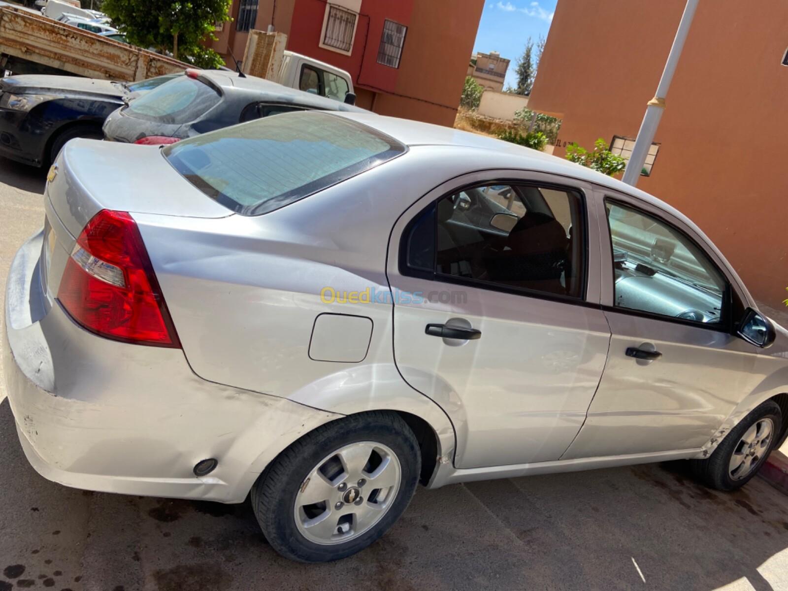 Chevrolet Aveo 5 portes 2009 