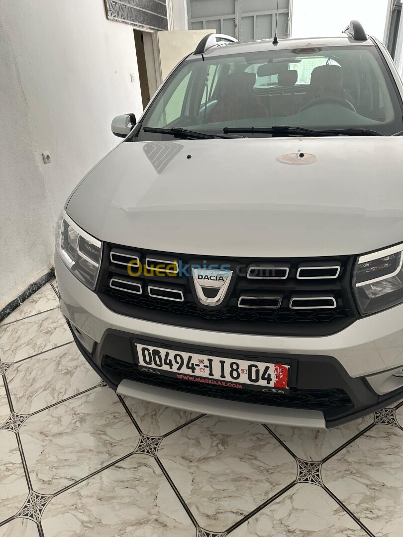 Dacia Sandero 2018 Stepway