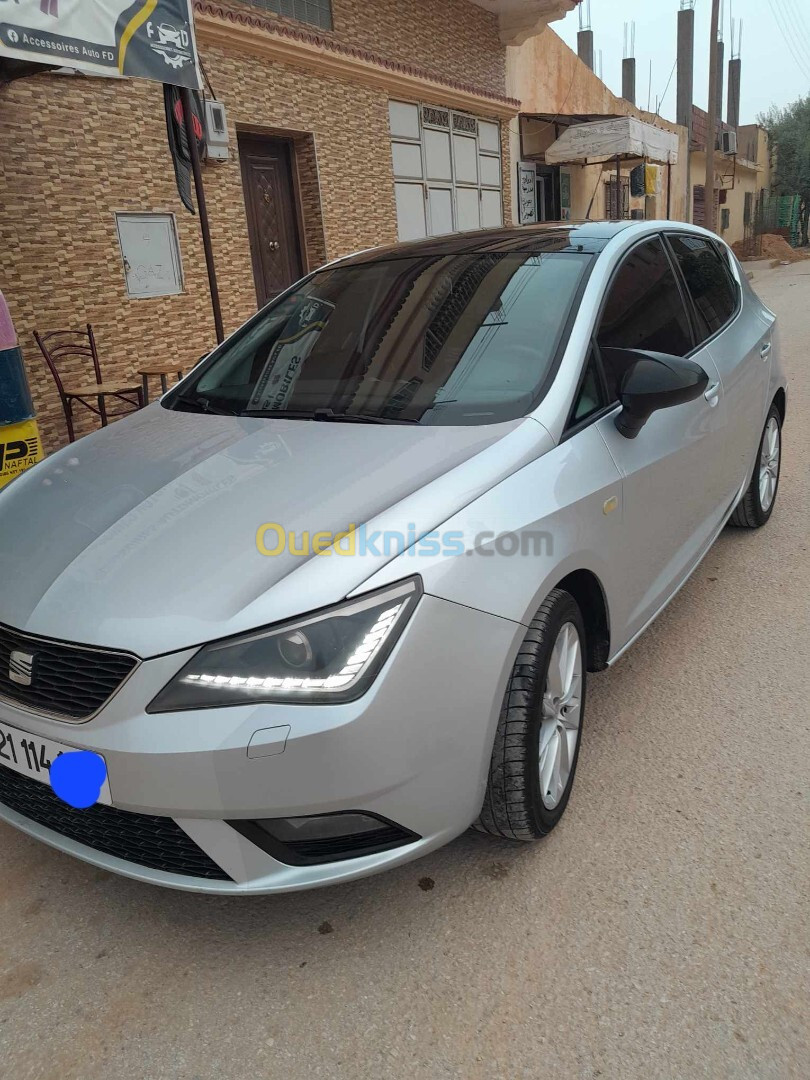 Seat Ibiza 2014 Sport Edition