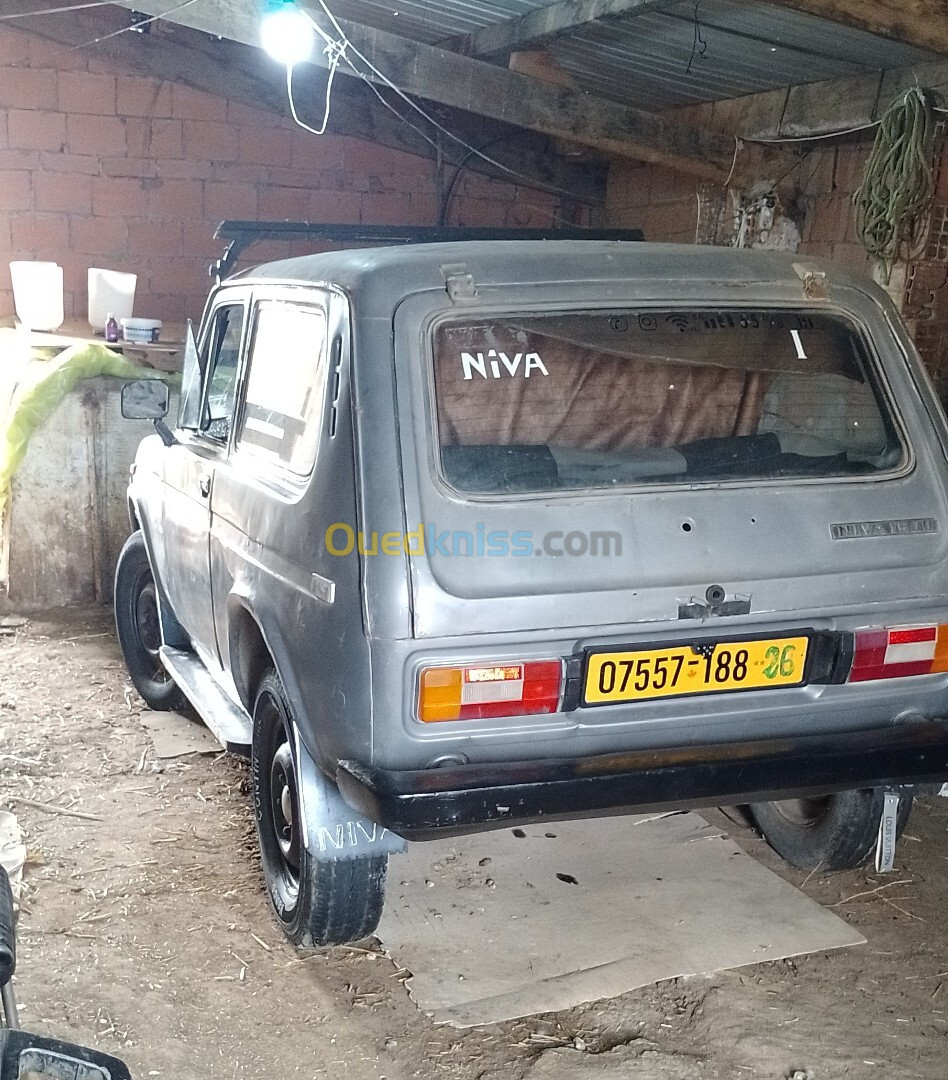 Lada Niva 1988 Niva