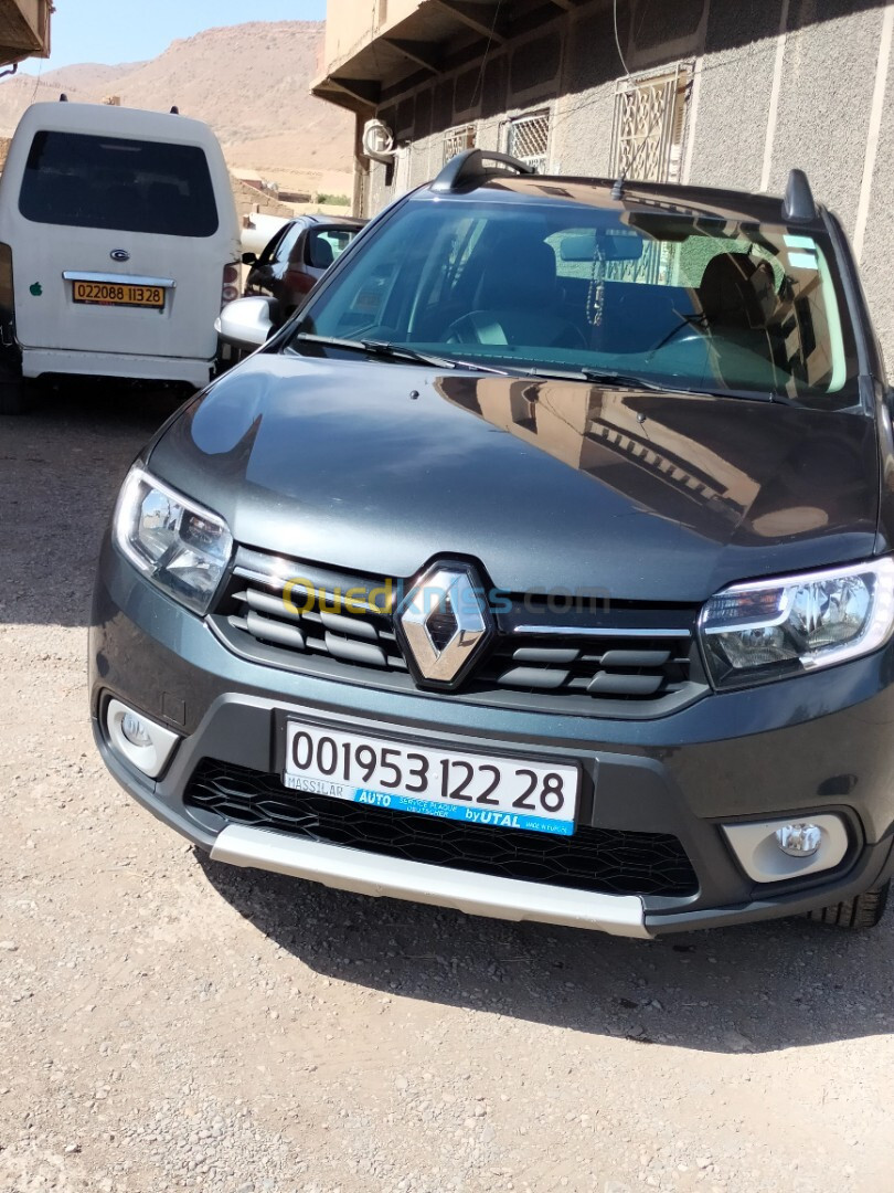 Dacia Sandero 2022 Stepway