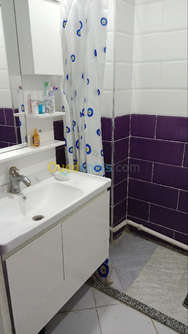 Vente Appartement F3 Alger Rouiba