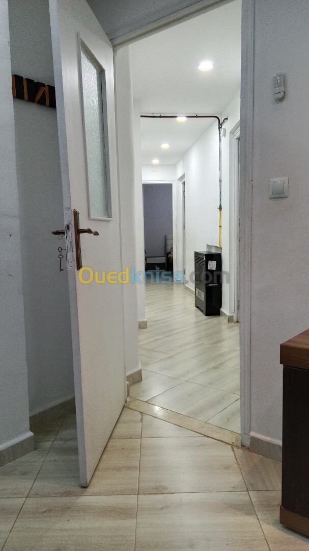 Vente Appartement F3 Alger Rouiba