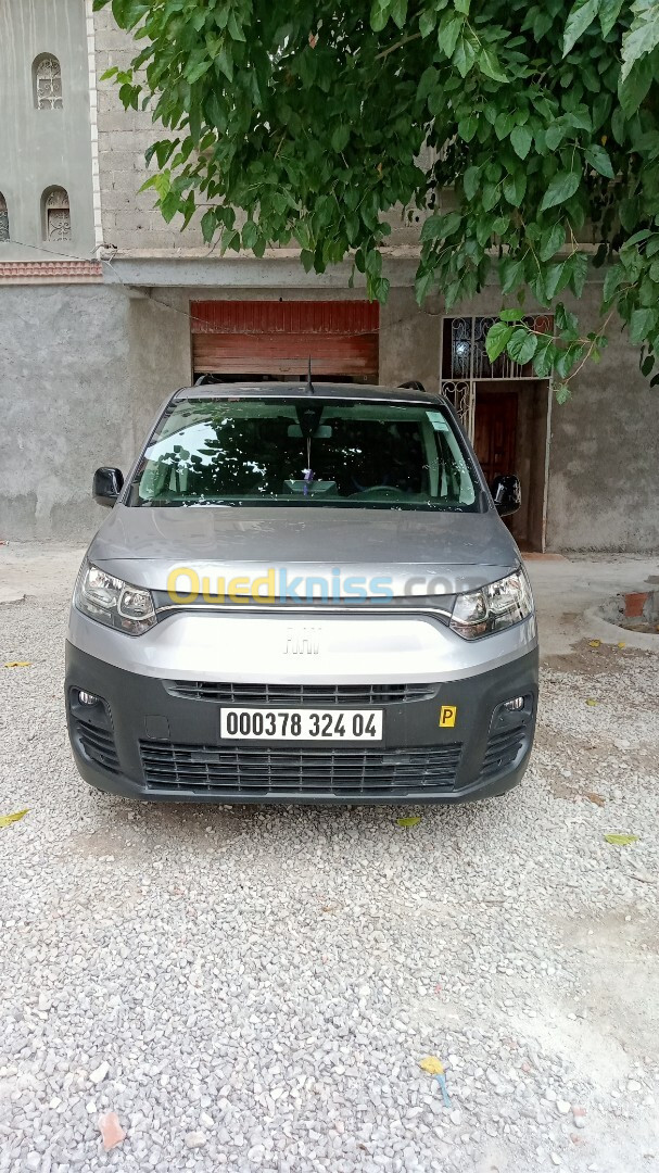 Fiat Doblo 2024 